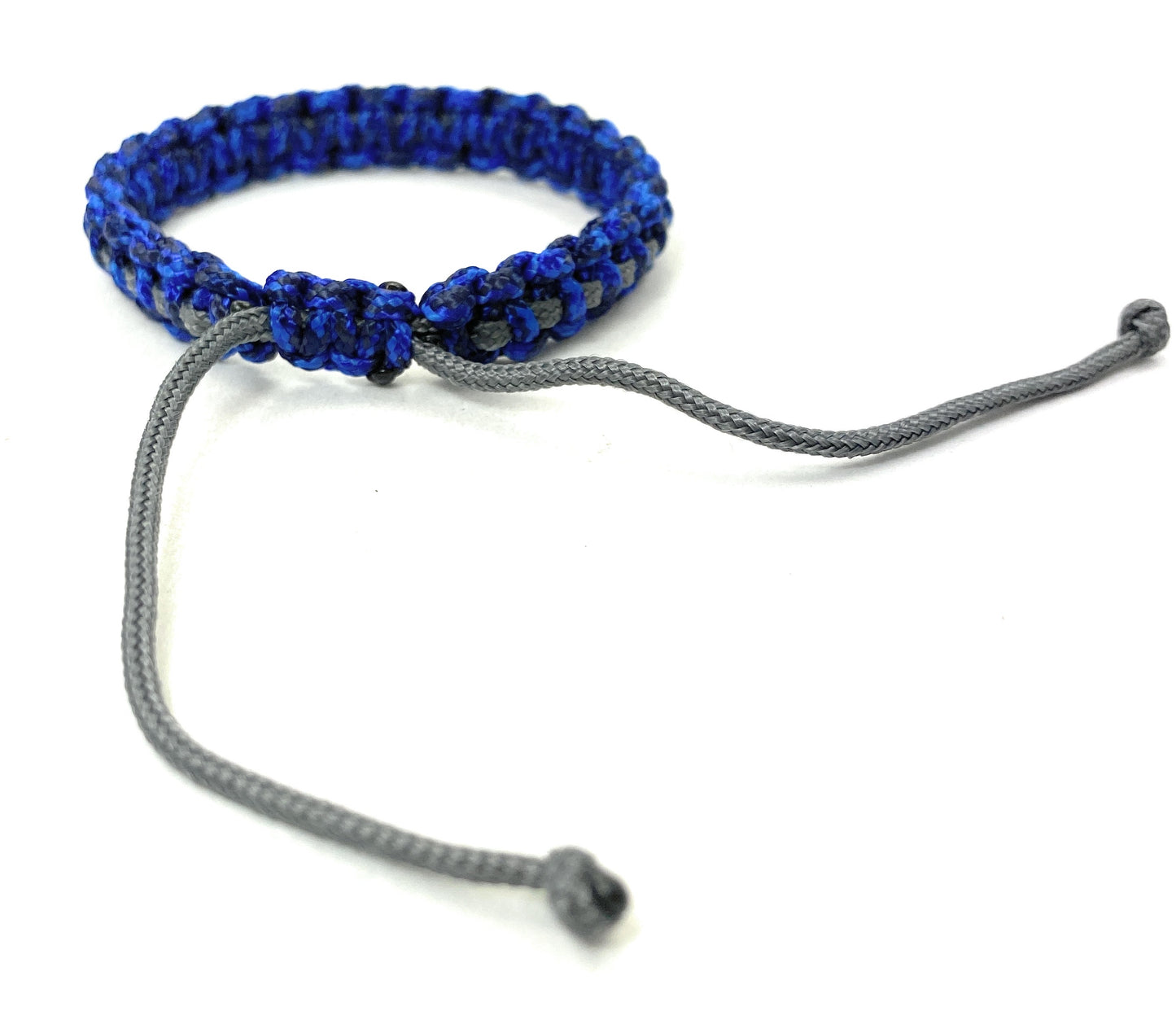 Paracord Armband Verstellbar-Teamfarben oder nach Wunsch- Paracord Typ 1