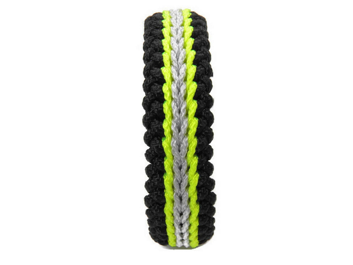 Paracordforyou-Paracord Firefighter Armband-Verstellbar-Feuerwehr Armband-Paracord Typ 1 -
