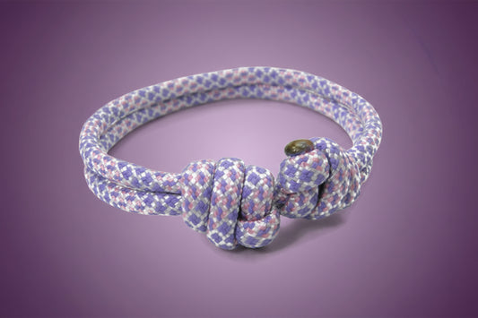 Paracord Surfer Armband-verstellbar-Maritimes Armband-Art Deco