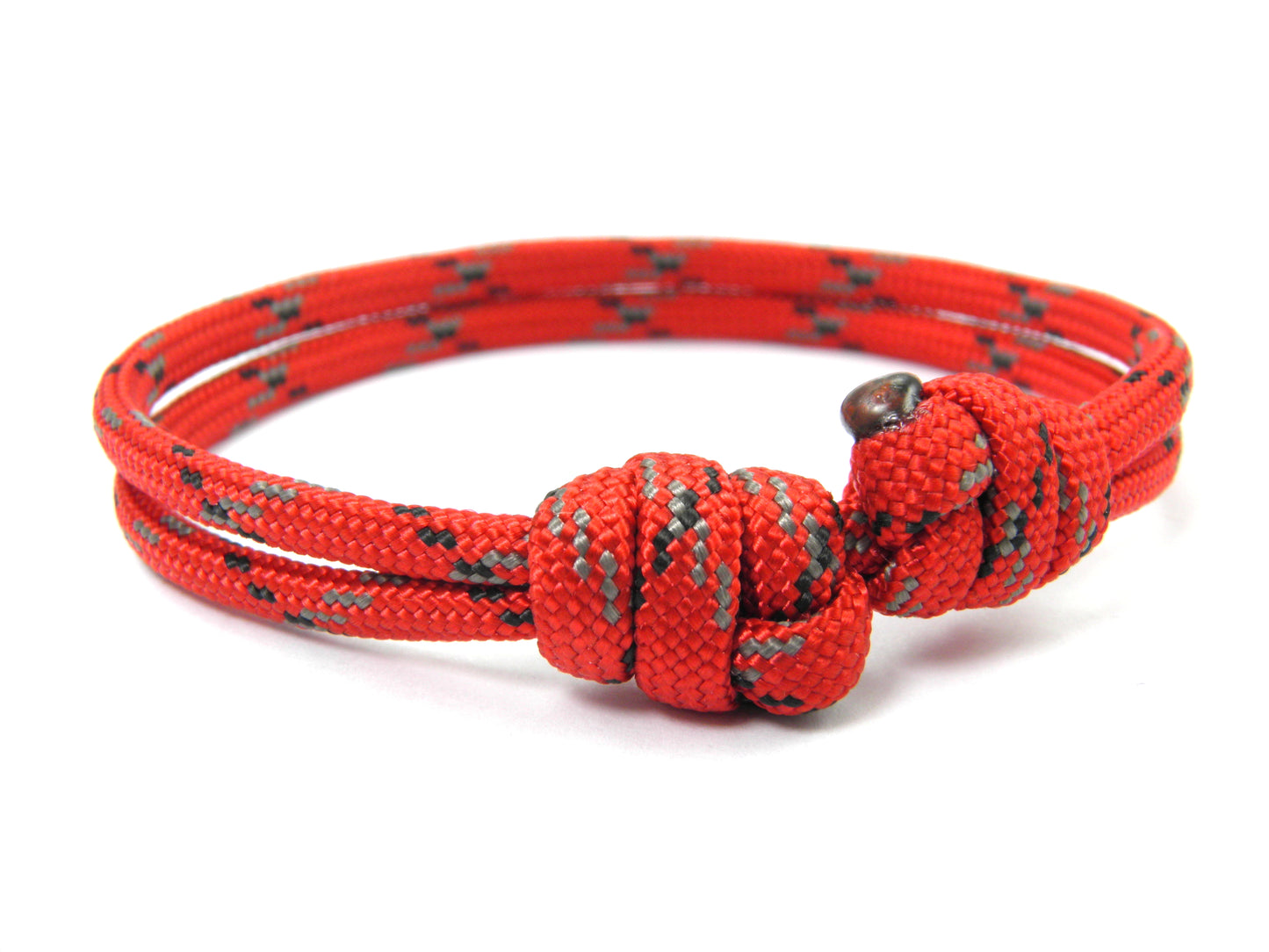 Paracord Surfer Armband-verstellbar-Maritimes Armband-Cannibal