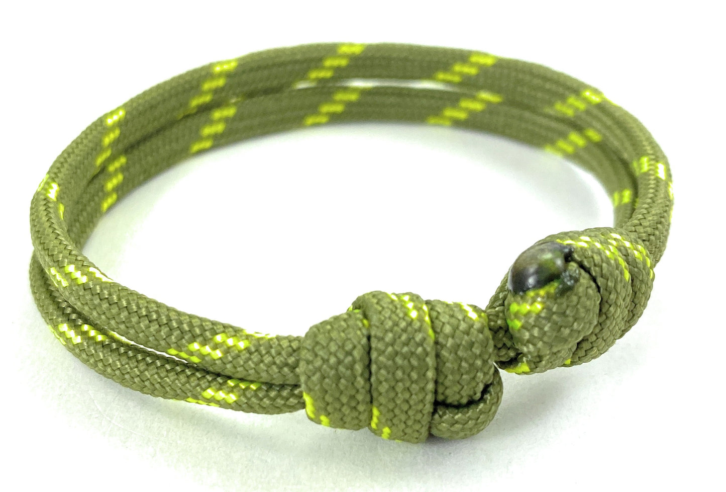 Paracord Surfer Armband-verstellbar-Maritimes Armband-Day Break