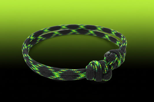 Paracord Surfer Armband-verstellbar-Maritimes Armband-Declay