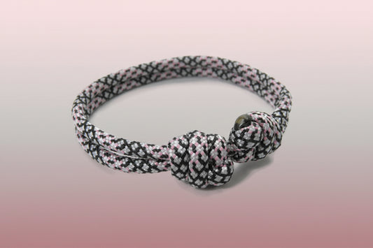 Paracord Surfer Armband-verstellbar-Maritimes Armband-Elegance
