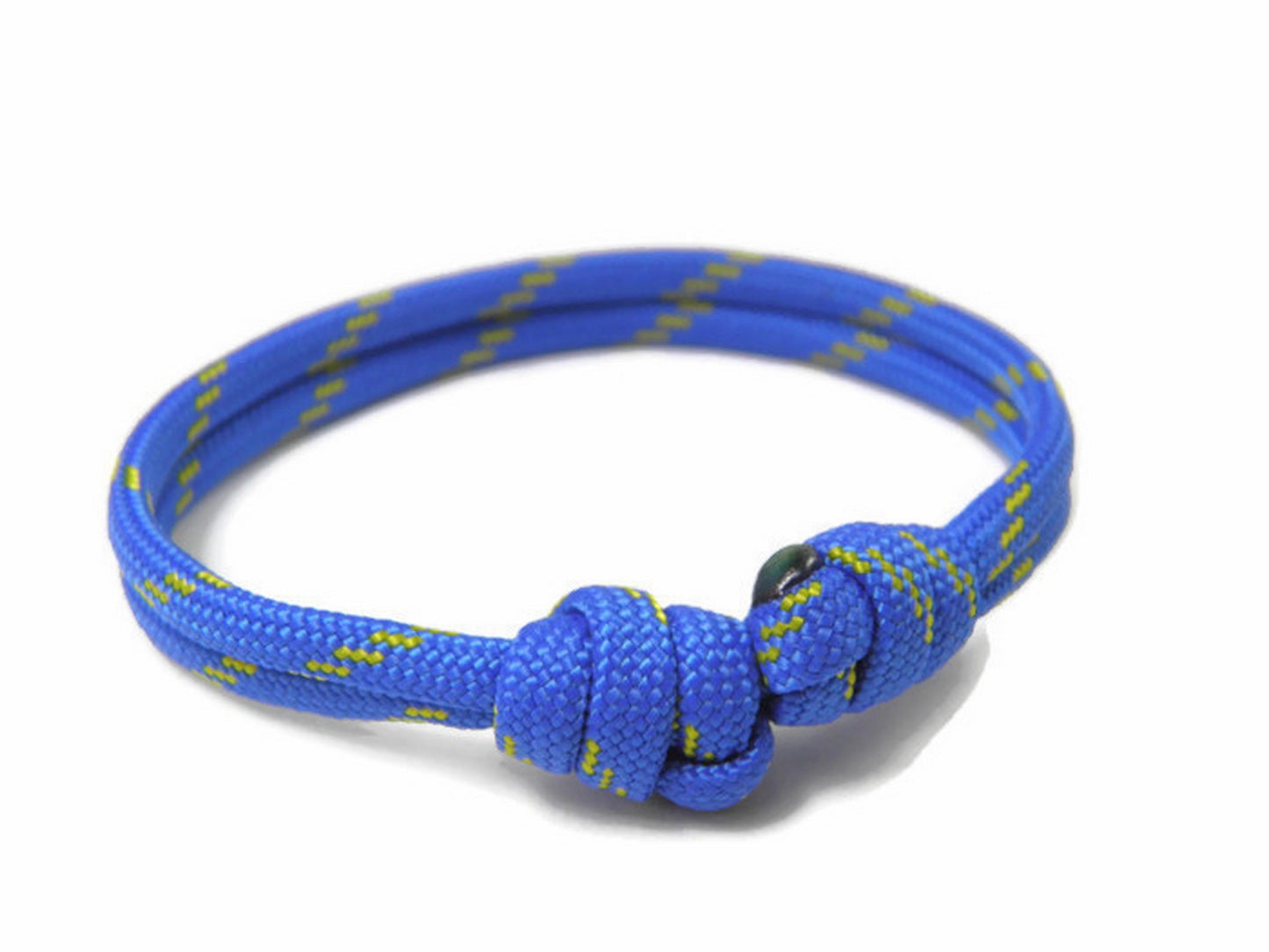 Paracord Surfer Armband-verstellbar-Maritimes Armband-Illusion