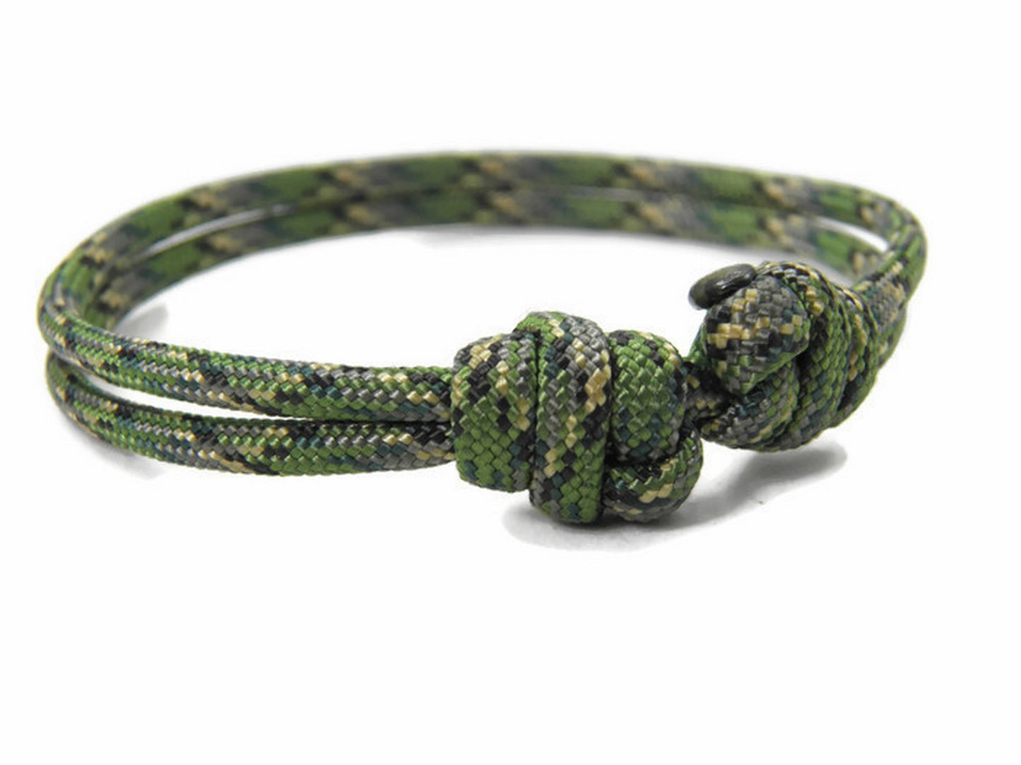 Paracord Surfer Armband-verstellbar-Maritimes Armband-Jager