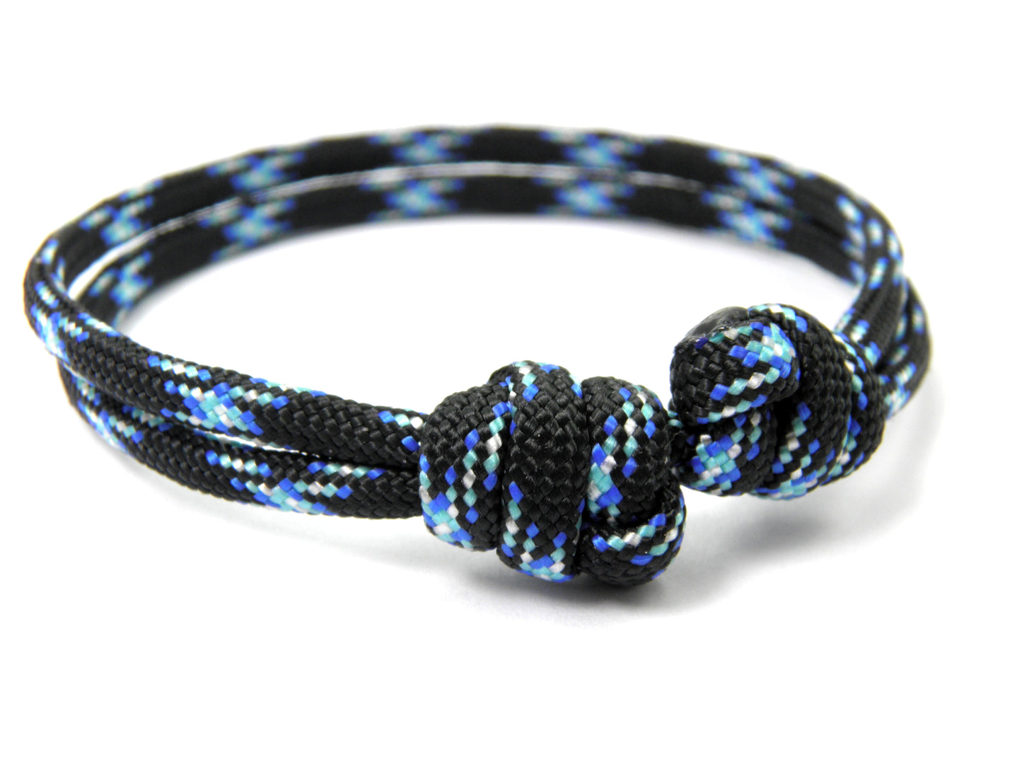 Paracord Surfer Armband-verstellbar-Maritimes Armband-Lightning