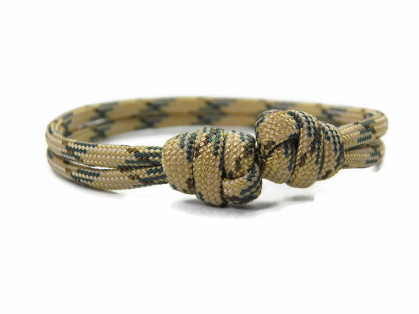 Paracord Surfer Armband-verstellbar-Maritimes Armband-Lowland