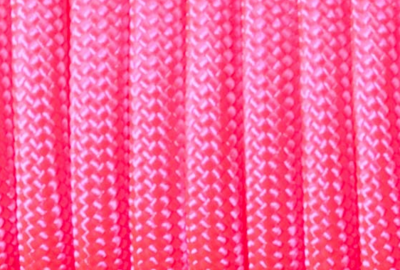Paracord Surfer Armband-verstellbar-Maritimes Armband-Neon Faben