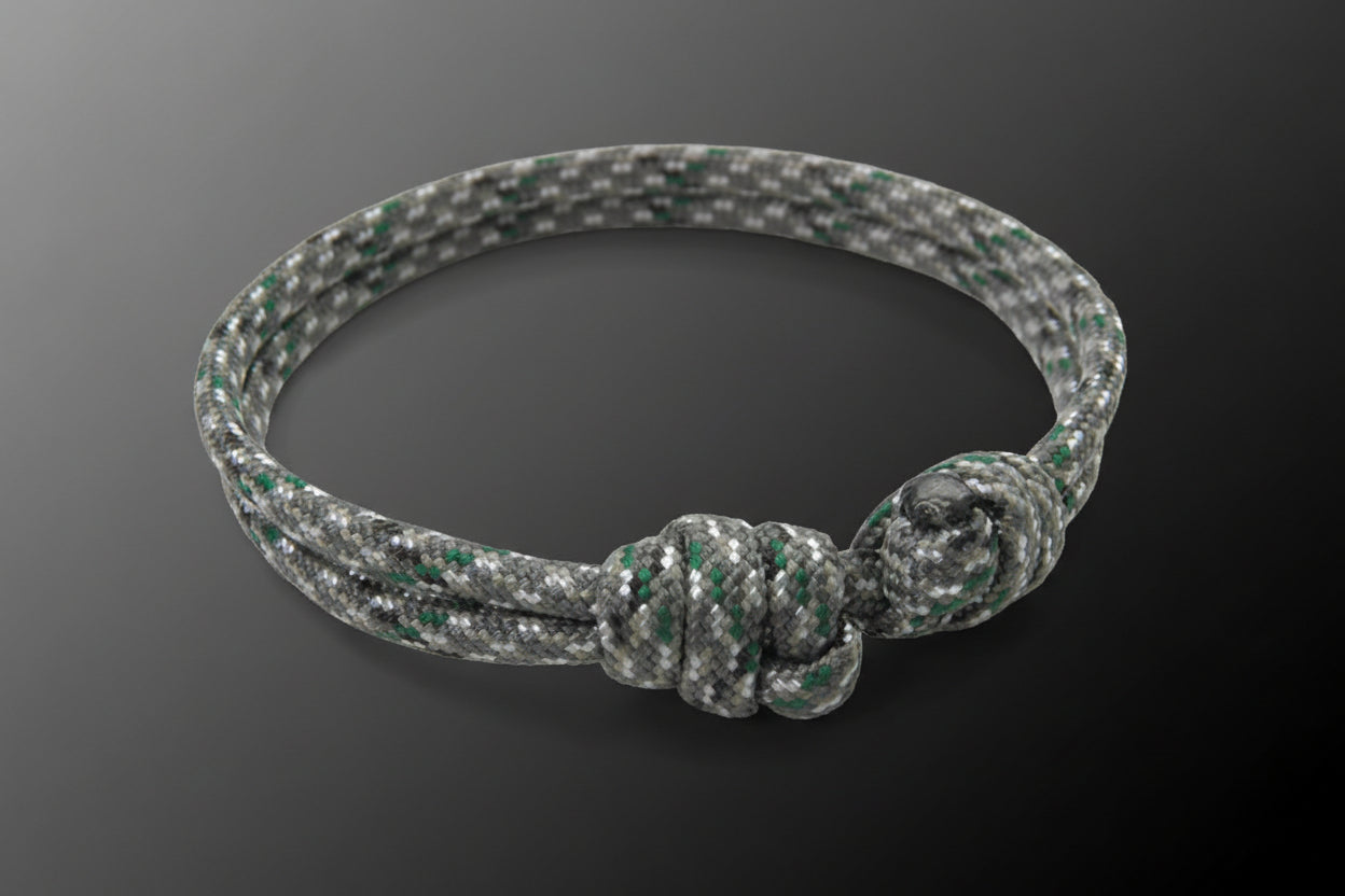 Paracord Surfer Armband-verstellbar-Maritimes Armband-Owl