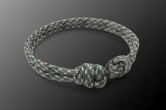 Paracord Surfer Armband-verstellbar-Maritimes Armband-Owl