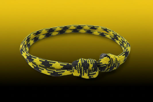 Paracord Surfer Armband-verstellbar-Maritimes Armband-Striper