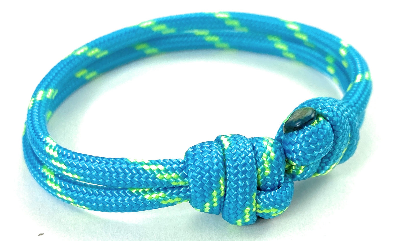 Paracord Surfer Armband-verstellbar-Maritimes Armband-Summer