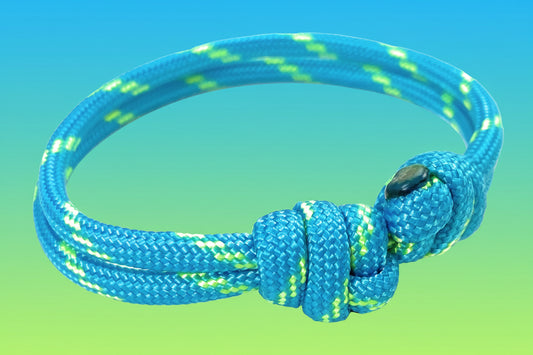 Paracord Surfer Armband-verstellbar-Maritimes Armband-Summer
