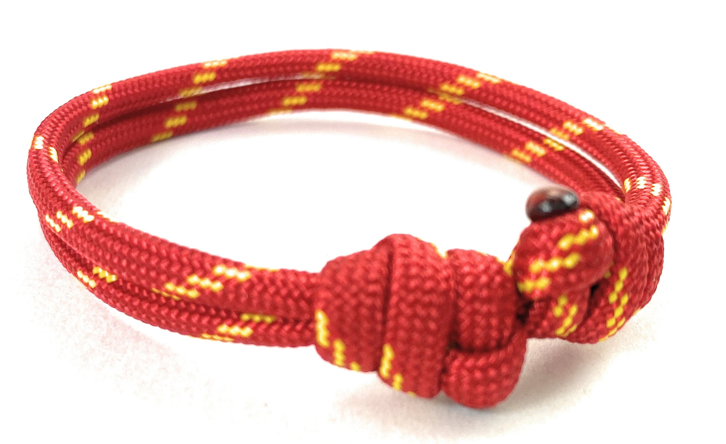 Paracord Surfer Armband-verstellbar-Maritimes Armband-Sunburst