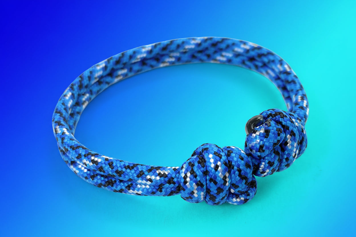 Paracord Surfer Armband-verstellbar-Maritimes Armband-Tsunami