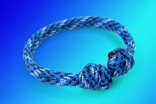 Paracord Surfer Armband-verstellbar-Maritimes Armband-Tsunami