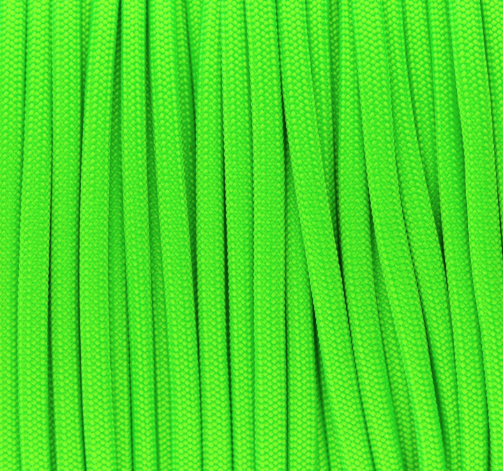 Paracord Surfer Armband-verstellbar-Maritimes Armband-Neon Faben