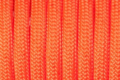 Paracord Surfer Armband-verstellbar-Maritimes Armband-Neon Faben